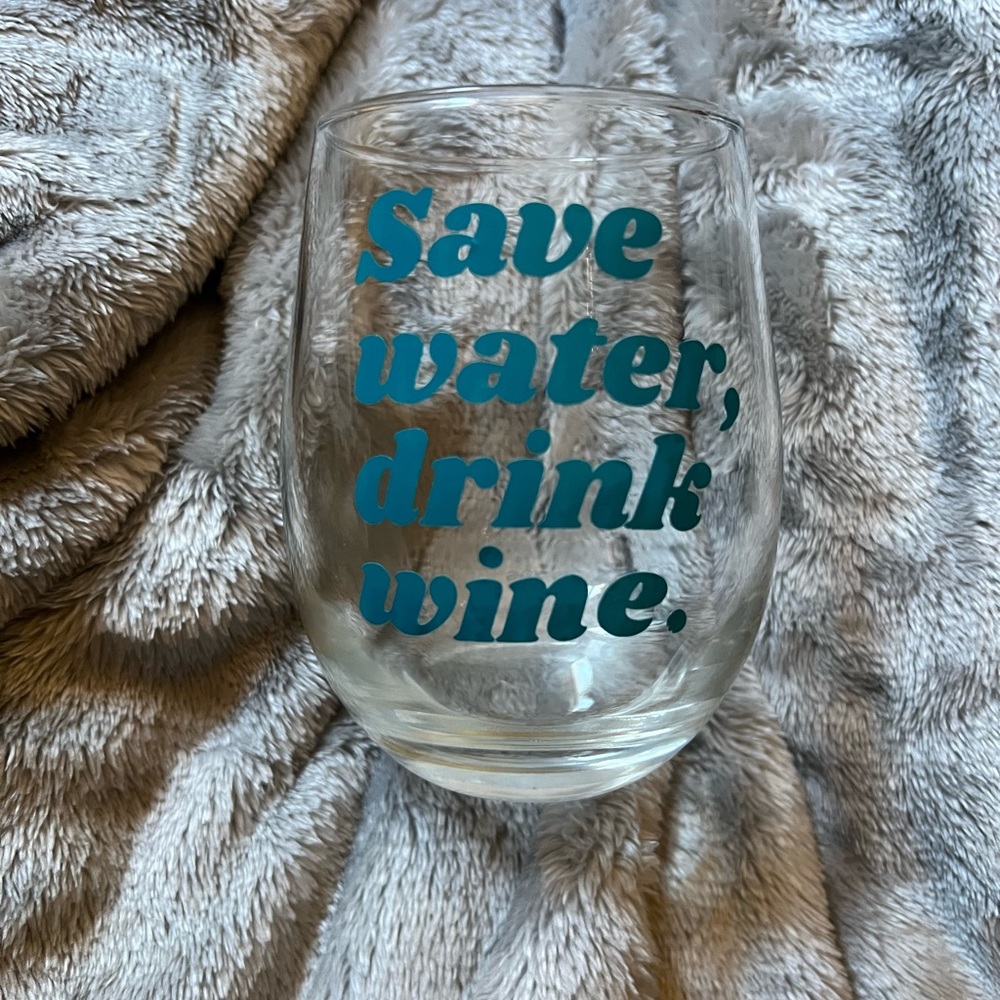 Wine glass